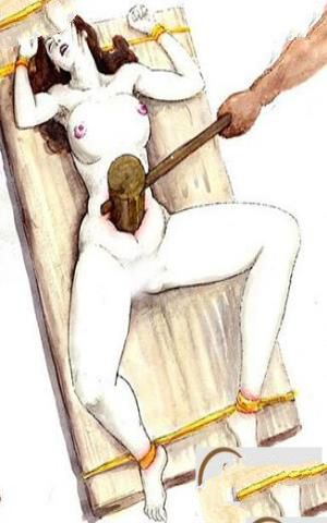 女子宫刑
