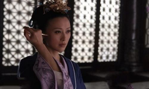 《美人心计》薄姬剧照