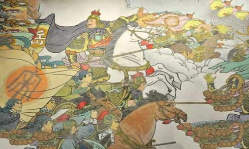 南宋中兴四将分别是谁?南宋中兴四将是哪四个? 南宋中兴四将分别是谁?南宋中兴四将是哪四个?