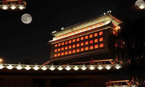 北京德胜门的历史德胜门是什么时候建造的
