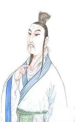 陈平画像