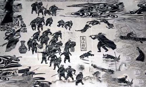 垓下之战