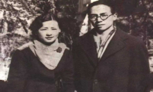 林徽因的爱情