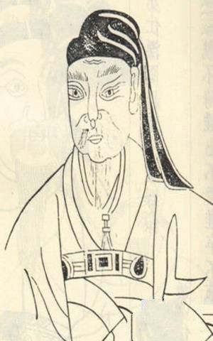 孟浩然画像