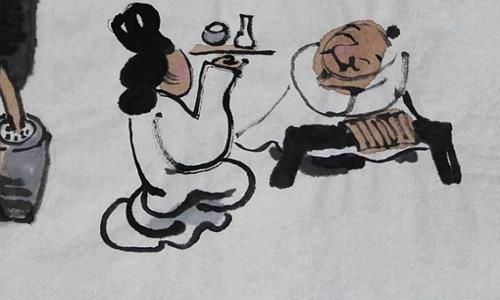 举案齐眉中的案指的是什么(含答案)