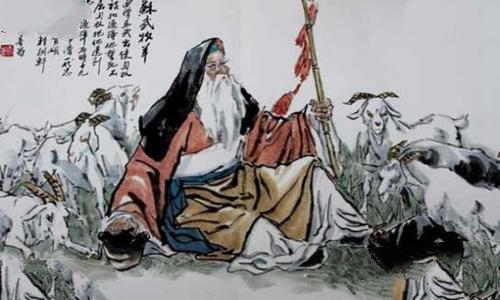 鸿雁传书典故源自哪个历史故事