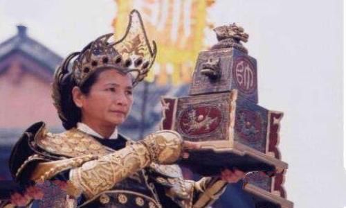 佘太君挂帅