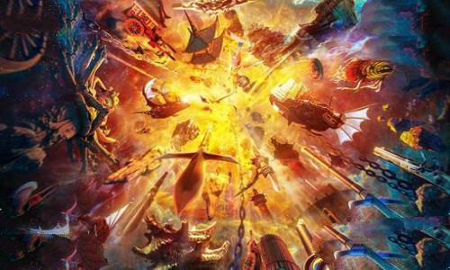 天启大爆炸真的是外星人的阴谋吗?当时是什么情况?