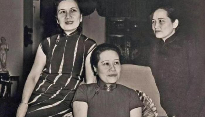 宋美龄子女有几个，宋美龄和蒋介石有孩子吗