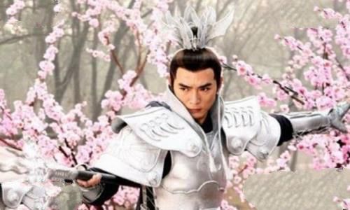 焦恩俊版二郎神剧照