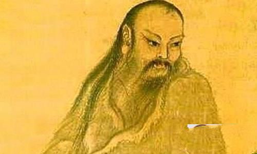伏羲画像