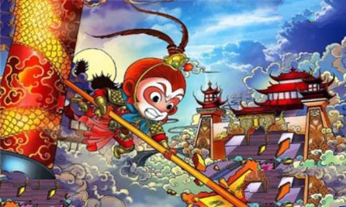 孙悟空爸爸是谁？孙悟空有没有爸爸
