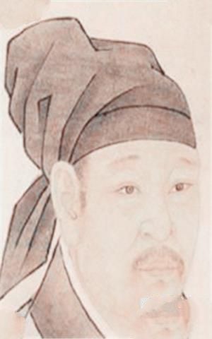 王衍画像