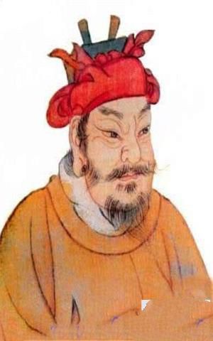 司马昱图片