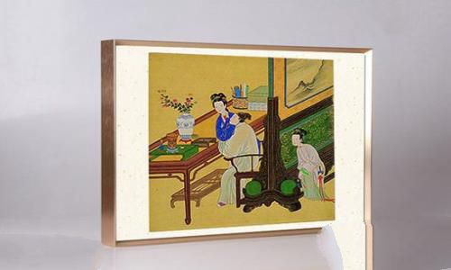 嫁妆画是什么画 嫁妆画是什么画