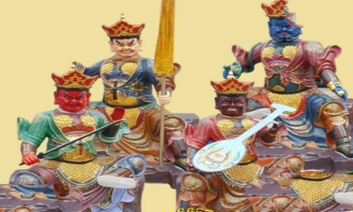 八大金刚