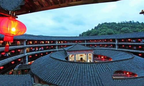 永定土楼在哪里哪个省哪个城市