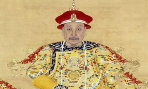 康熙皇帝的庙号