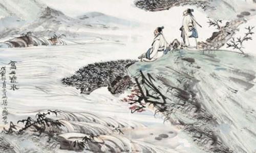 高山流水历史典故 高山流水的主人公是谁