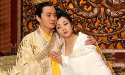 武则天的三个老公是谁：皇帝李世民、李治，和尚冯小宝