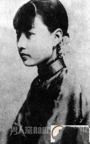 孟小冬照片
