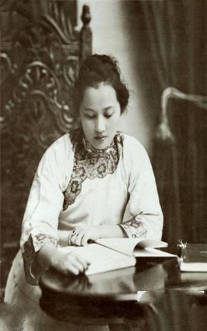 宋美龄图片