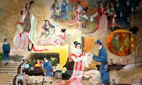 枕中记主要讲了什么 枕中记主要讲了什么