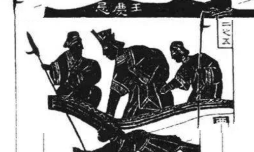 庆忌是谁的儿子：吴王僚(父子二人都因被刺客刺杀而死)