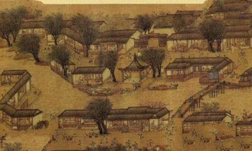 清明上河图