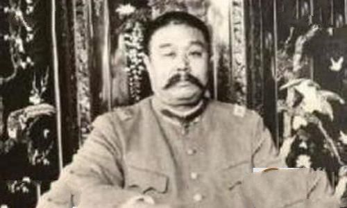 黎元洪旧照