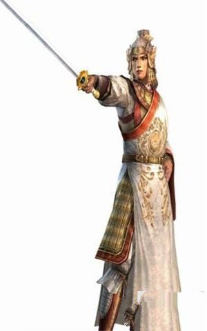 甘宁图片