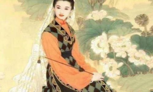 鱼玄机的简介一生爱情故事