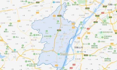 项羽自刎的乌江在哪里在哪个省?