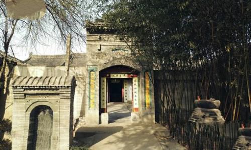 终南山下活死人墓真实存在吗?真正的活死人墓是怎样的?