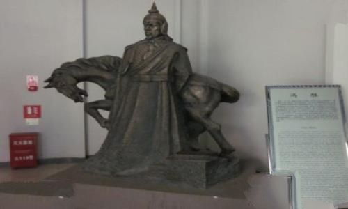 明朝开国名将冯胜生平故事简介冯胜是怎么死的？