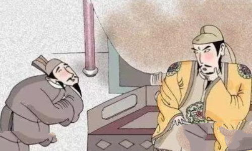 口蜜腹剑说的是谁