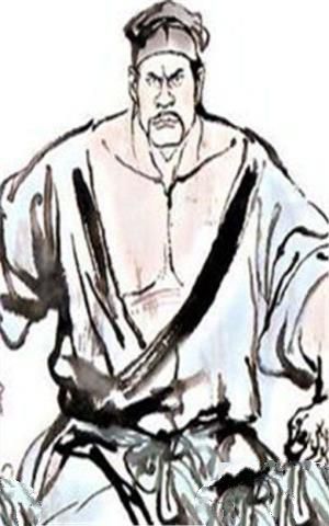 张顺像