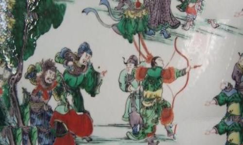 辕门射戟故事简介辕门射戟具体过程是怎样的？