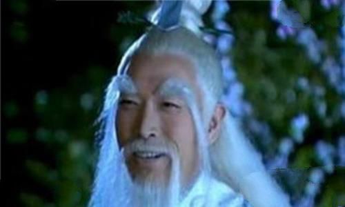 二郎神师傅是谁，二郎神师傅介绍