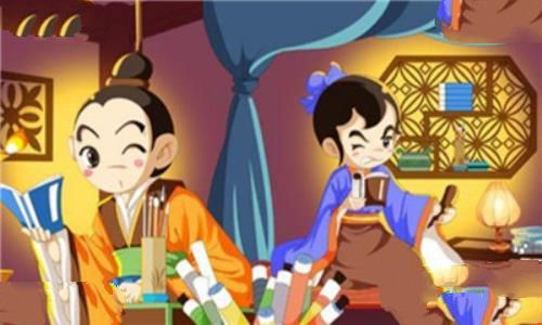悬梁刺股的主人公是谁，悬梁刺股的主人公介绍
