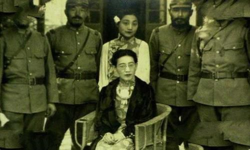 川岛芳子生死之谜解密