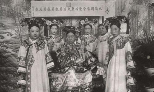 慈禧太后豪华葬礼究竟有多奢侈?慈禧葬礼真相揭秘 慈禧太后豪华葬礼究竟有多奢侈?慈禧葬礼真相揭秘