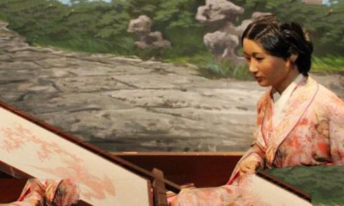 凌惠平复原图,揭秘汉代女尸凌惠平真实身世