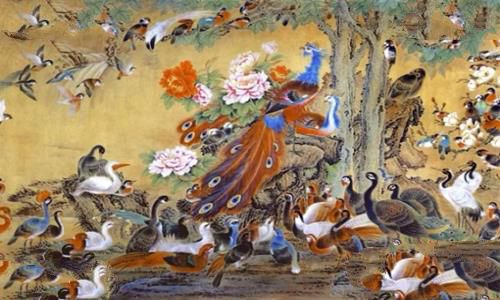百鸟朝凤的意思是什么?故事是怎样的? 百鸟朝凤的意思是什么?故事是怎样的?