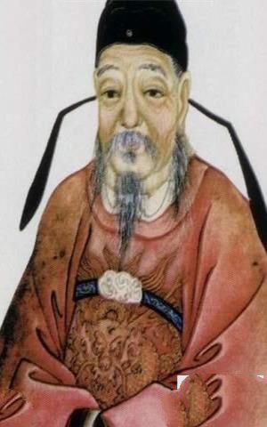 张柬之画像