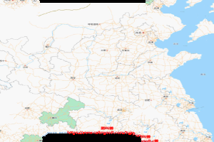 七国是现在的哪个省 七国地图和现地图对照