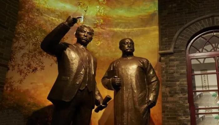 南陈北李是指哪两个人，南陈北李,相约建党故事