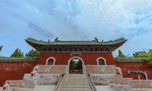 比干庙的历史是怎样的?比干庙简介 比干庙的历史是怎样的?比干庙简介