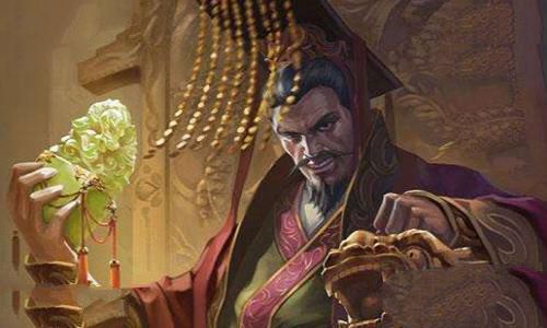 袁术为什么敢称帝?袁术有哪些势力? 袁术为什么敢称帝?袁术有哪些势力?