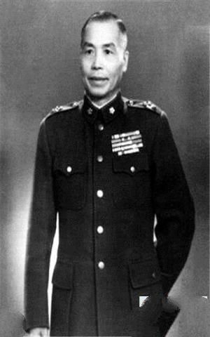 李宗仁照片